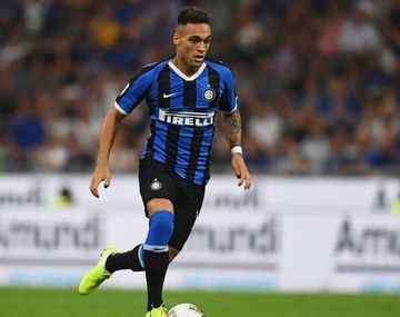 F&uacute;tbol: Lautaro Mart&iacute;nez es pretendido por el F.C. Barcelona