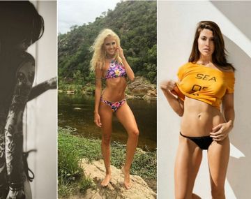 Solteras y desatadas: las famosas que revolucionan las redes con sus fotos