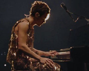 Harry Styles publicó un video inédito del cierre de Love One Tour y sorprendió a sus fans