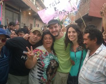 El kirchnerismo ganó en Villa Soldatti