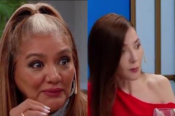 Bochorno: Cristina Pérez quiso defender a Milei y toda la mesa de Mirtha la dejó en orsai