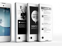 Lanzan un revolucionario celular con dos pantallas