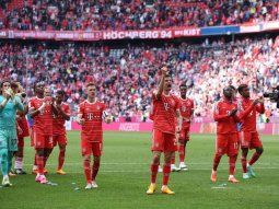 El referente del Bayern Múnich que se quiere ir porque se siente destratado