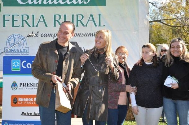 Cómo se conforma el poder político en el municipio de Cañuelas