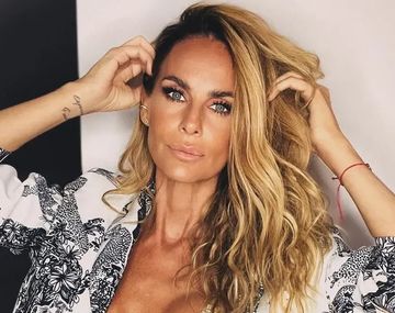 Sabrina Rojas respondió a los rumores de romance con Tinelli: Es hipnótico