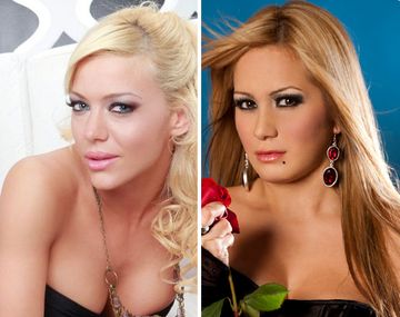 Guerra de botineras: Evangelina versus Karina