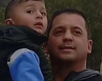 Hallaron sin vida al padre y a su hijo de 3 años desaparecidos en Capilla del Monte