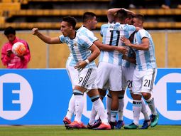 La Selección Sub 20 va por la clasificación La Selección Sub 20 va por la clasificación