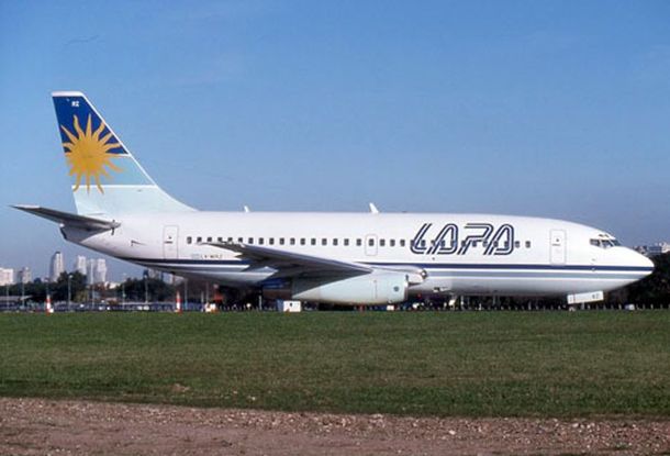 Avion lapa