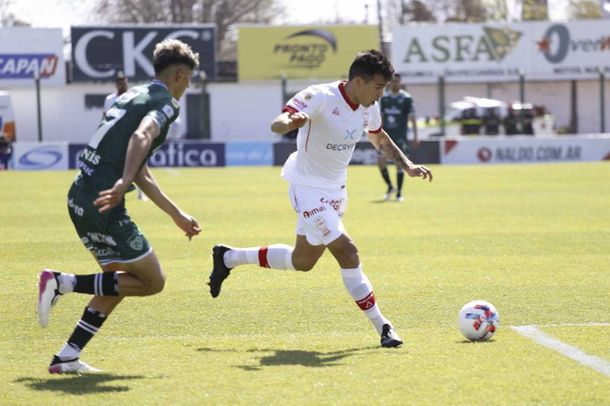 Huracán vs. Sarmiento por la Liga Profesional: horario, formaciones y TV