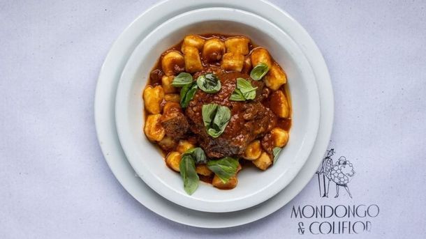 Los ñoquis son una de las tentaciones más solicitados por los comensales en este bodegón. Los ñoquis son una de las tentaciones más solicitados por los comensales en este bodegón.