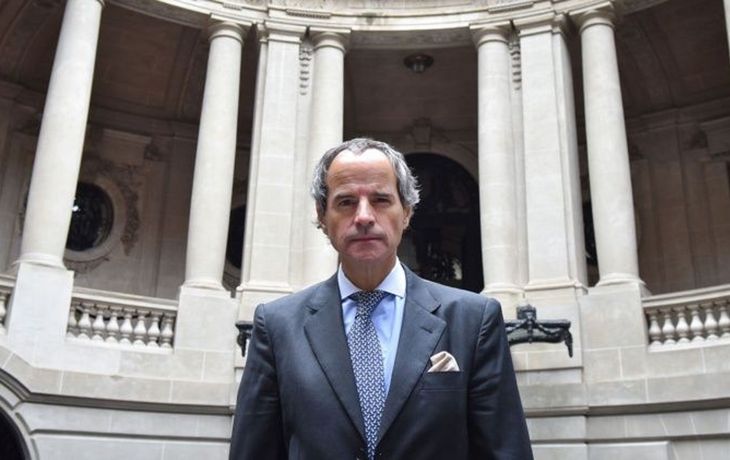 Rafael Grossi