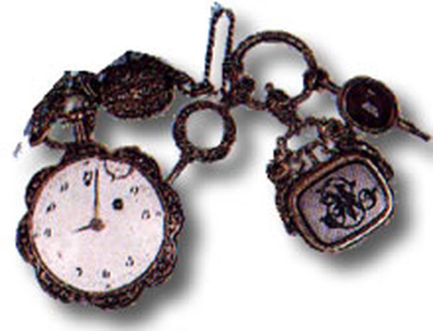 Reloj patrio