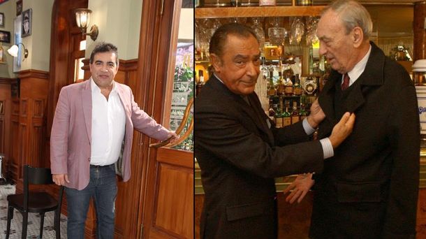 Polémica dentro de Polémica en el Bar: ¿Diego Pérez se copia de El Contra?