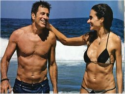 Repetto y Raggi, casi 22 años de amor Repetto y Raggi, casi 22 años de amor