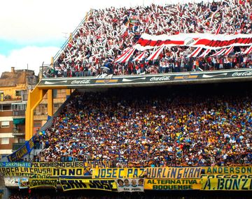 El Boca - River de la Copa también sería sin festejos en el Obelisco