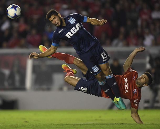 Independiente es el equipo más golpeado del torneo