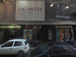 Sin taquilla se baja el telón: el histórico teatro La Comedia podría cerrar a fin de año