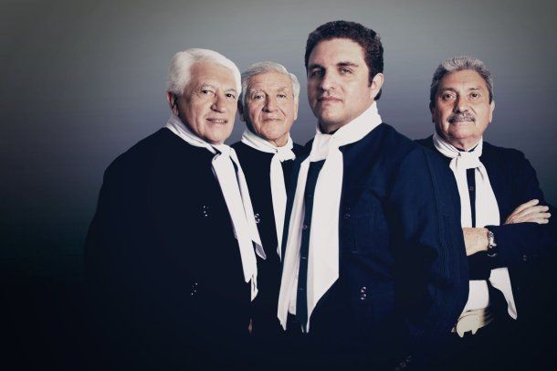 Los 4 de Córdoba y Por Siempre Tucu presentan su show Juntos, la leyenda continúa: cómo comprar las entradas