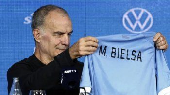 el motivo por el que marcelo bielsa acepto dirigir a uruguay el motivo por el que marcelo bielsa acepto dirigir a uruguay
