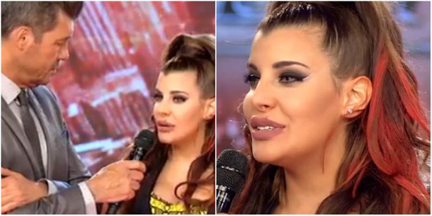 Charlotte Caniggia se puso seria: el conflicto que atraviesa por su novio