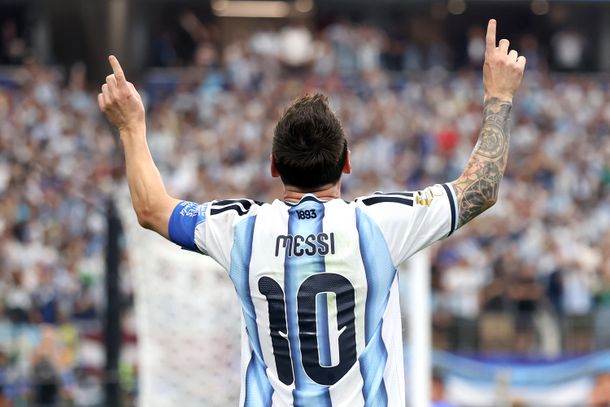 La convocatoria de Rodolfo Barili para que todos los argentinos le festejen el cumpleaños a Lionel Messi