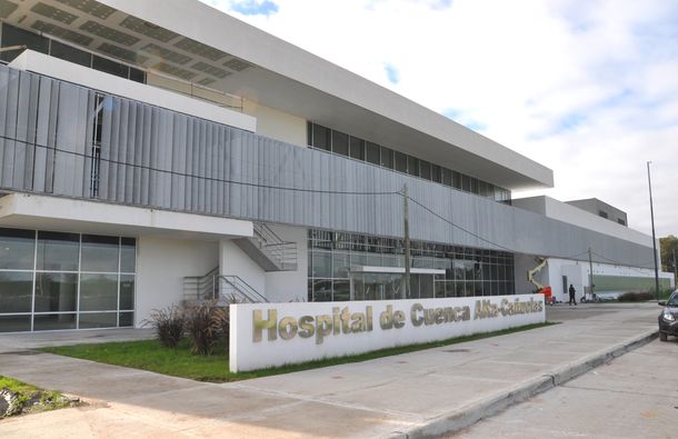 Hospital de Cuenca Alta-Cañuelas Néstor Carlos Kirchner: un médico murió por Covid-19 en medio de la pandemia
