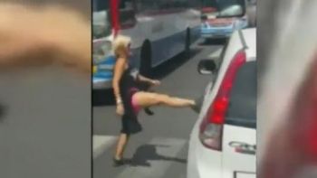 La verdadera historia detrás de la boxeadora de Ramos Mejía La verdadera historia detrás de la boxeadora de Ramos Mejía