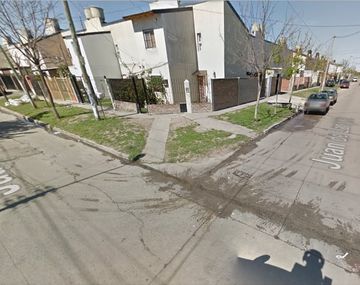 Le sacó el auto al padre