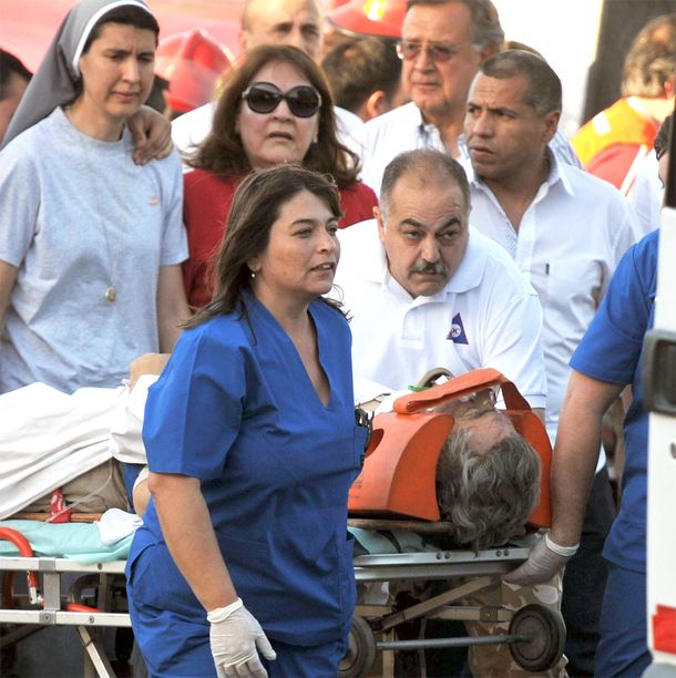 Un especialista hará una interconsulta por las infecciones de Gioja