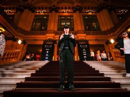 Coscu Army Awards 2022: uno por uno, todos los ganadores de la noche