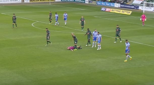 Hubo preocupación por el estado del juez