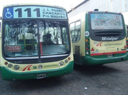 ¿en que horario se realizara el paro de colectivos en las otras provincias? ¿en que horario se realizara el paro de colectivos en las otras provincias?