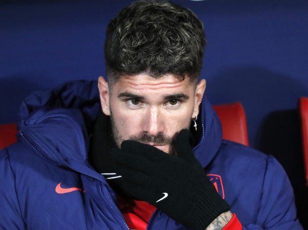 El sugerente posteo de Rodrigo De Paul tras los rumores que podría quedar afuera de Qatar 2022