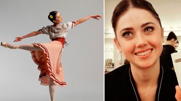 Lucial Munarett, la bailarina atropellada en Canadá salió de coma
