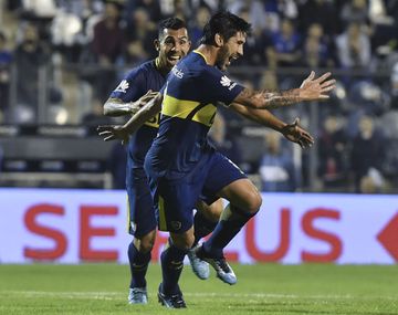 VIDEOS: Los goles de Boca bicampeón