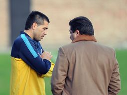 para angelici, el contrato de riquelme no se cerro por culpa de ee.uu. para angelici, el contrato de riquelme no se cerro por culpa de ee.uu.