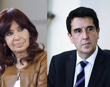 Cristina Kirchner se reunió con Carlos Melconian