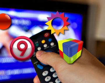 ¿Qué canales ganaron el rating del año?