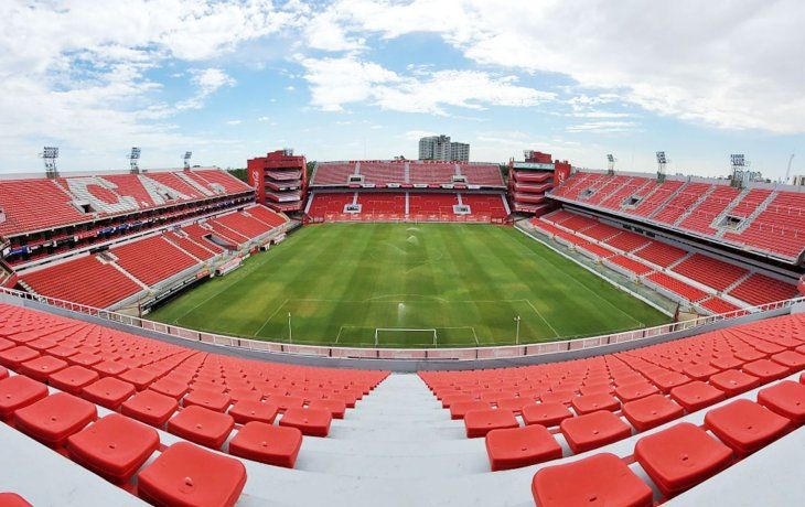 Estadio Libertadores de América - Ricardo Enrique Bochini&nbsp;