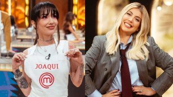 wanda nara y la joaqui, a los gritos en masterchef celebrity: como fue la supuesta pelea wanda nara y la joaqui, a los gritos en masterchef celebrity: como fue la supuesta pelea