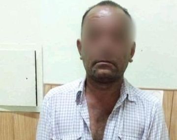 Luis María Lemez, ex suegro de Braian