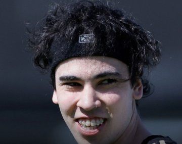 Riestra se disculpó tras la polémica con el debut de Spreen