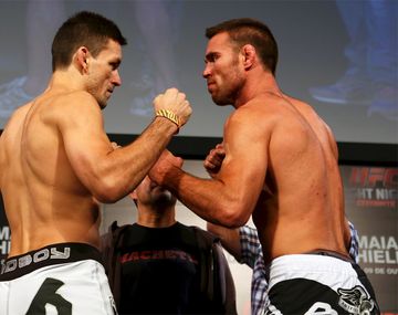 Gentileza UFC / Textual BR