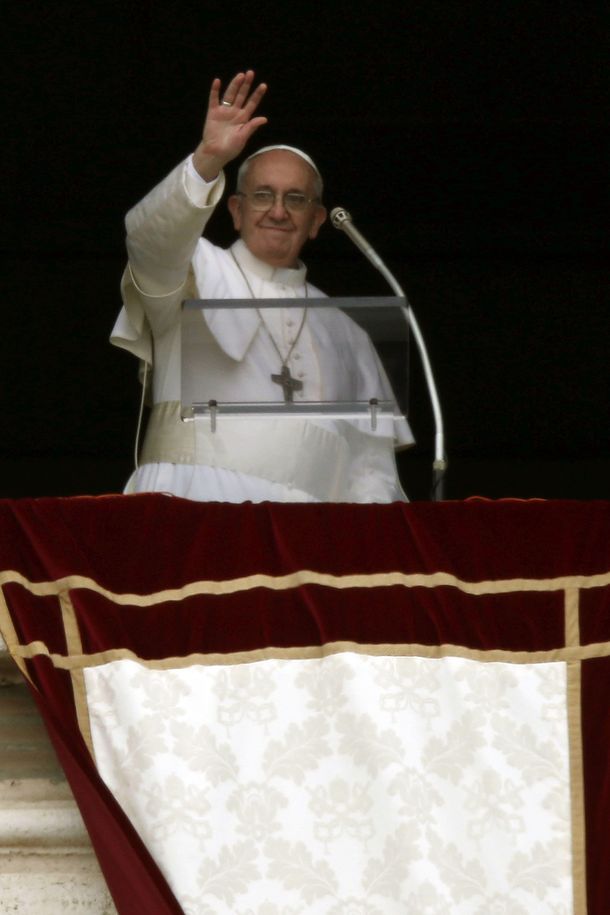 Cómo será la ceremonia de asunción del papa Francisco
