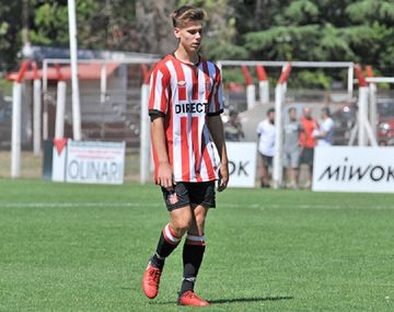 Estudiantes venderá a Foyth al PSG - Crédito:www.estudiantesdelaplata.com