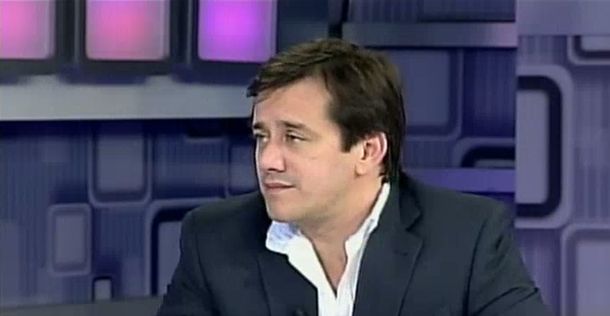 Recalde: Estamos cada vez más cerca del balotaje