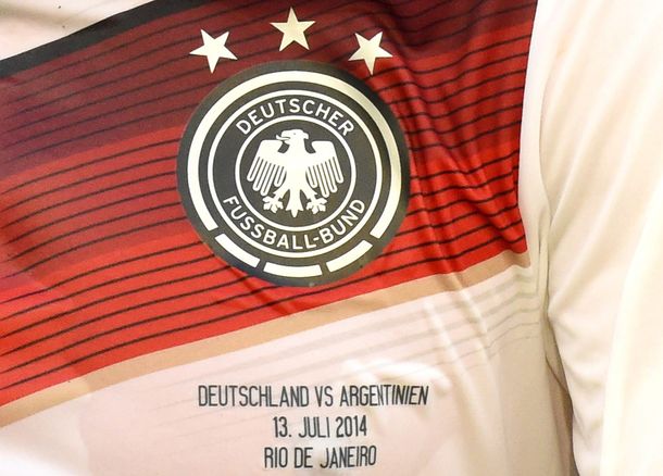 Alemania alcanzó a Italia con cuatro copas mundiales