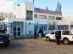 Embotelladora de Pepsi en Trelew Embotelladora de Pepsi en Trelew