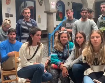 Hay más de 140 argentinos varados en Perú y piden ayuda para volver al país